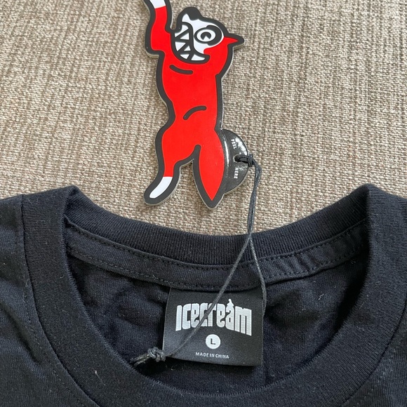 IceCream Squared SS Tee - Picture 4 of 7